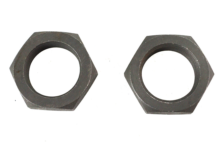 Colony Parkerized Hex Nut 1 inch-20 NEF x 3/8 inch x 1-3/8 inch