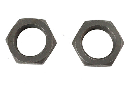 Colony Parkerized Hex Nut 1 inch-20 NEF x 3/8 inch x 1-3/8 inch