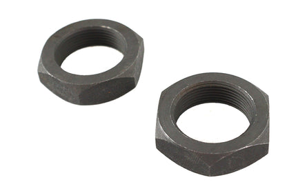 Colony Parkerized Hex Nut 1 inch-20 NEF x 3/8 inch x 1-3/8 inch