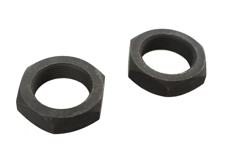 Colony Parkerized Hex Nut 1 inch-20 NEF x 3/8 inch x 1-3/8 inch