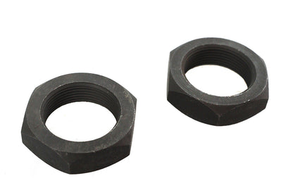 Colony Parkerized Hex Nut 1 inch-20 NEF x 3/8 inch x 1-3/8 inch