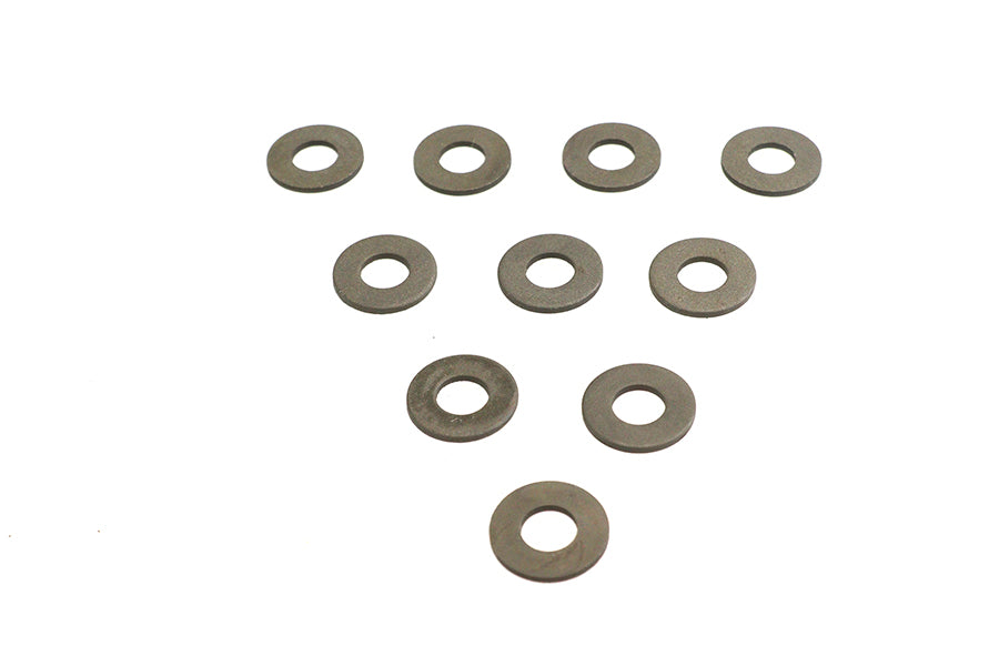 Colony Replica Parkerized Plain Steel Washers 5/16 inch x 11/16 inch x 1/16 inch - OEM Cross Reference 6320,0214