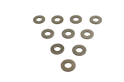 Colony Replica Parkerized Plain Steel Washers 5/16 inch x 11/16 inch x 1/16 inch - OEM Cross Reference 6320,0214
