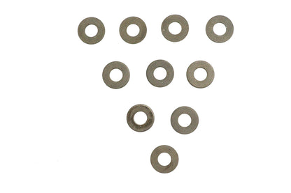 Colony Replica Parkerized Plain Steel Washers 5/16 inch x 11/16 inch x 1/16 inch - OEM Cross Reference 6320,0214