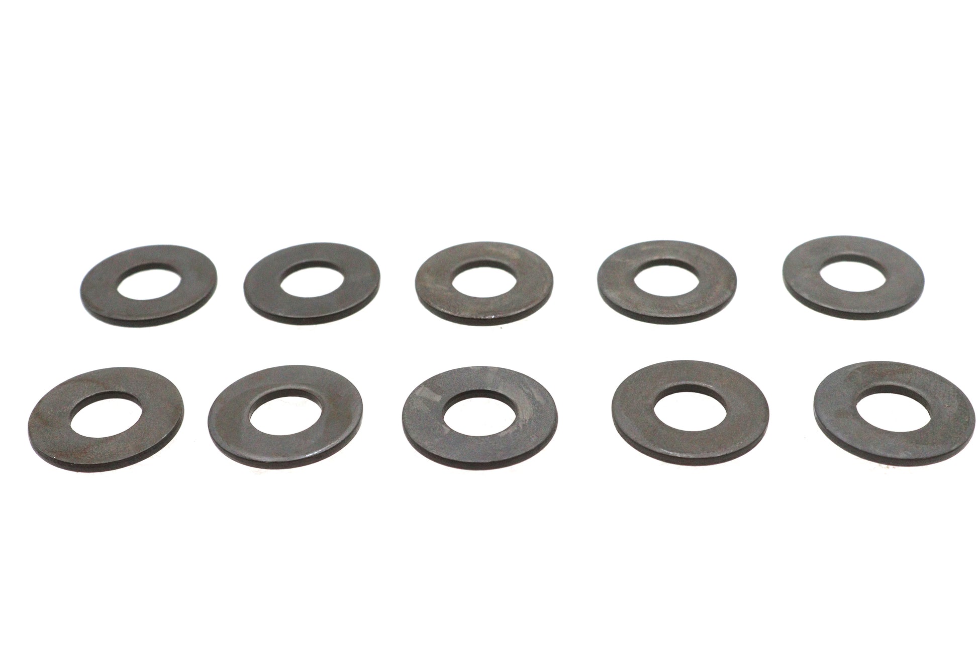 Colony Plain Steel Washers 3/8 inch x 13/16 inch x 1/16 inch, Parkerized Finish