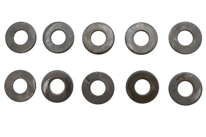 Colony Plain Steel Washers 3/8 inch x 13/16 inch x 1/16 inch, Parkerized Finish