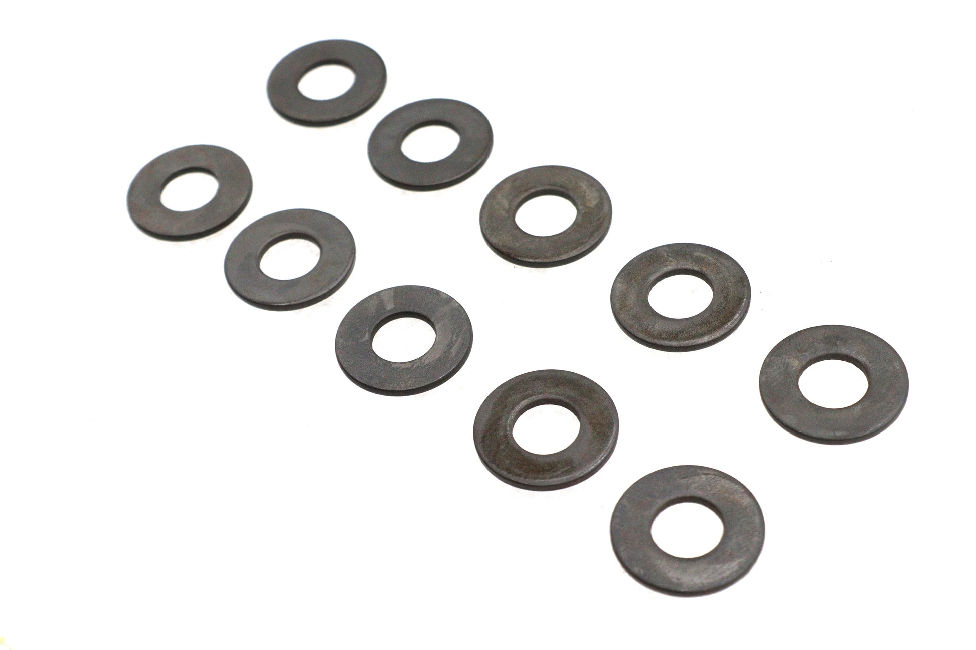 Colony Plain Steel Washers 3/8 inch x 13/16 inch x 1/16 inch, Parkerized Finish