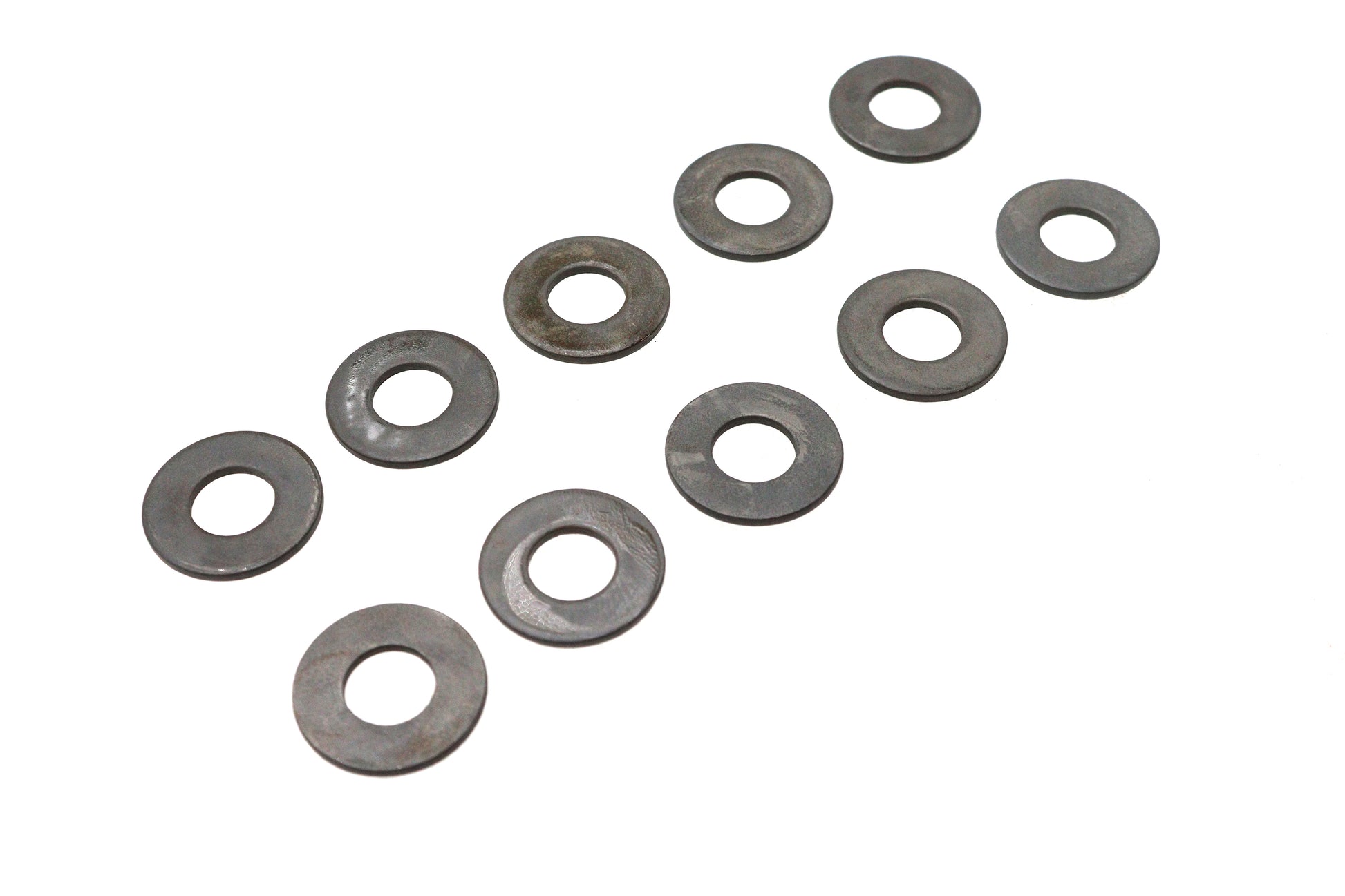 Colony Plain Steel Washers 3/8 inch x 13/16 inch x 1/16 inch, Parkerized Finish