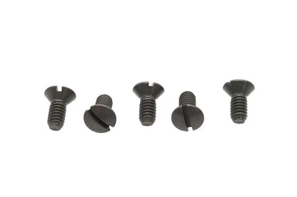 Colony 48A Oval Countersunk Head Screw, 12-24 x 1/2 inch, Pack of 5 by Colony
