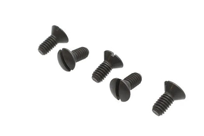 Colony 48A Oval Countersunk Head Screw, 12-24 x 1/2 inch, Pack of 5 by Colony