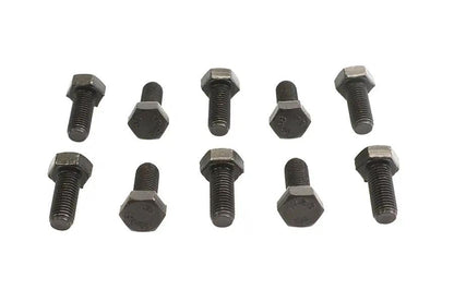 Colony Hexagon Head Bolts 5/16 inch-24 x 3/4 inch - Replica Parkerized Finish, Set of 10 by Colony