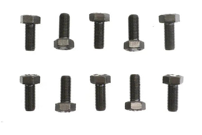Colony Hexagon Head Bolts 5/16 inch-24 x 3/4 inch - Replica Parkerized Finish, Set of 10 by Colony