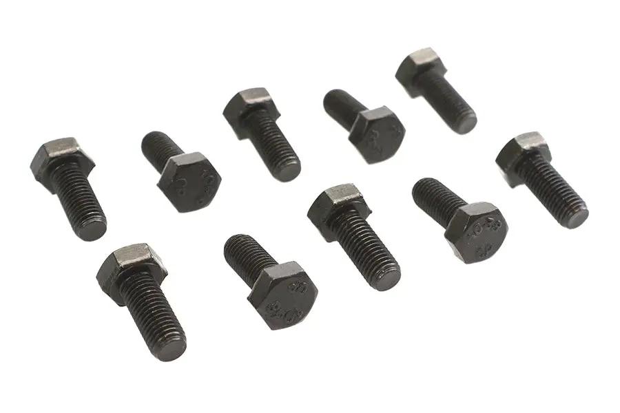 Colony Hexagon Head Bolts 5/16 inch-24 x 3/4 inch - Replica Parkerized Finish, Set of 10 by Colony