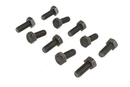 Colony Hexagon Head Bolts 5/16 inch-24 x 3/4 inch - Replica Parkerized Finish, Set of 10 by Colony