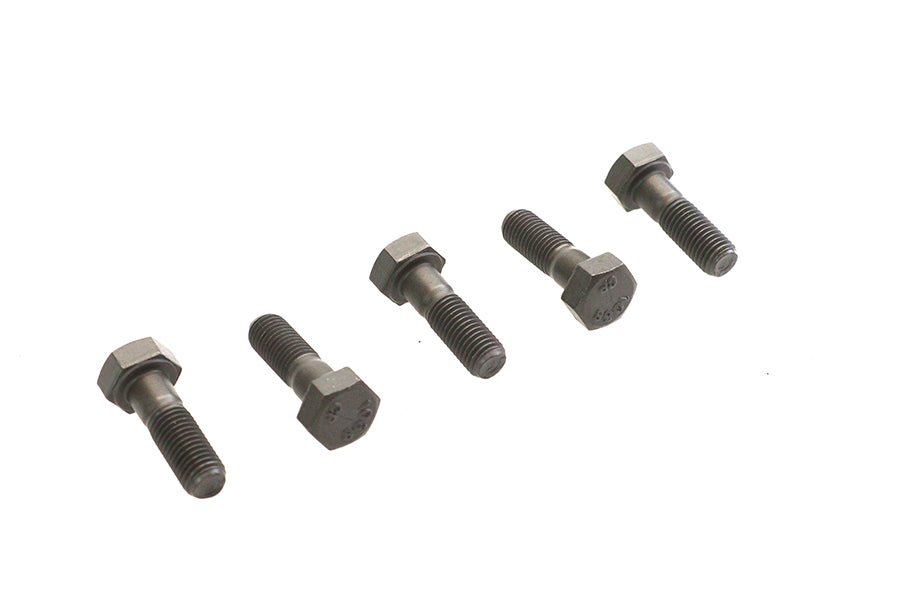 Colony Hex Head Bolts Parkerized – 5/16 inch-24 N.F. x 1 inch, USA Made