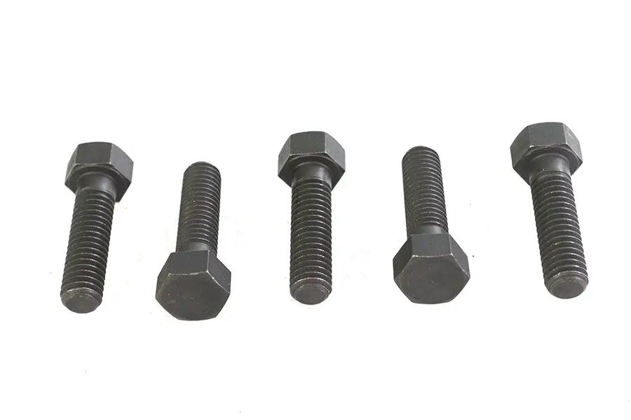 Colony Hexagon Head Bolts 3/8 inch-16 x 1-3/8 inch, Parkerized Finish by Colony