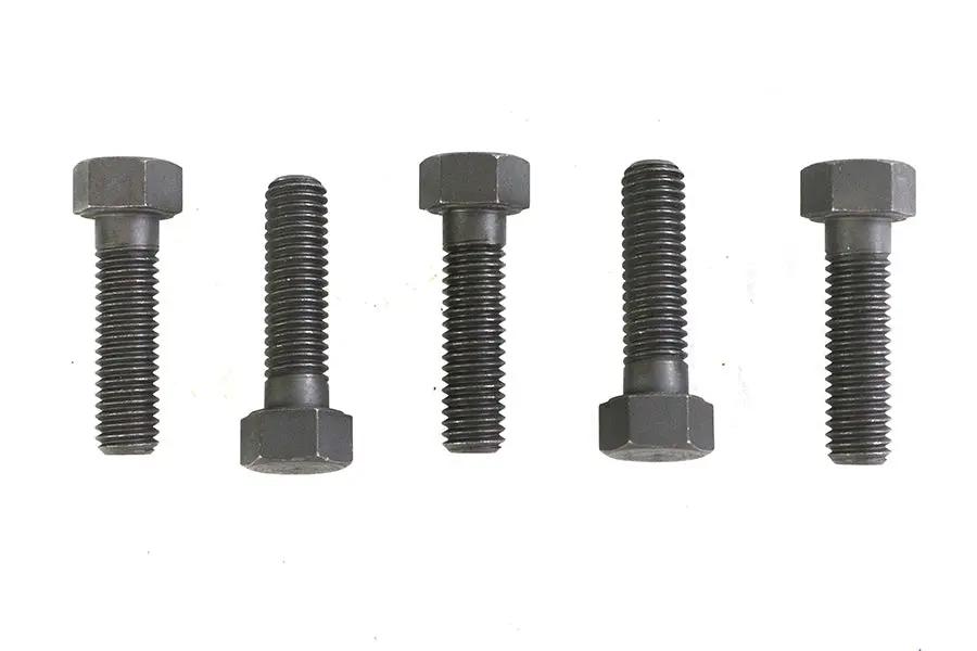 Colony Hexagon Head Bolts 3/8 inch-16 x 1-3/8 inch, Parkerized Finish by Colony
