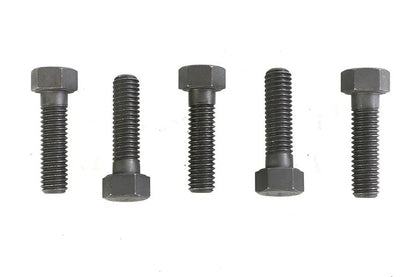 Colony Hexagon Head Bolts 3/8 inch-16 x 1-3/8 inch, Parkerized Finish by Colony