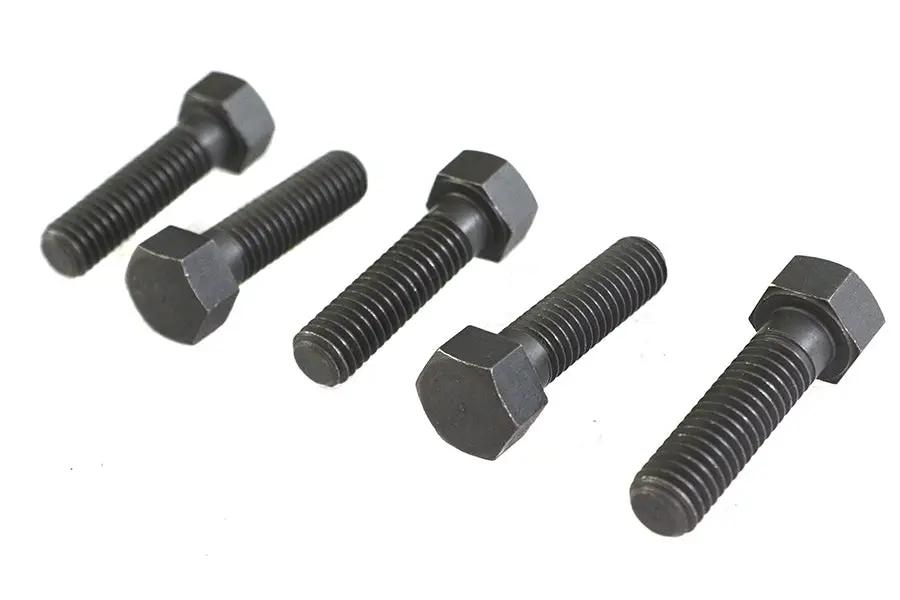 Colony Hexagon Head Bolts 3/8 inch-16 x 1-3/8 inch, Parkerized Finish by Colony