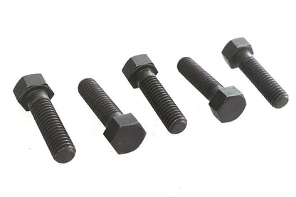 Colony Hexagon Head Bolts 3/8 inch-16 x 1-3/8 inch, Parkerized Finish by Colony