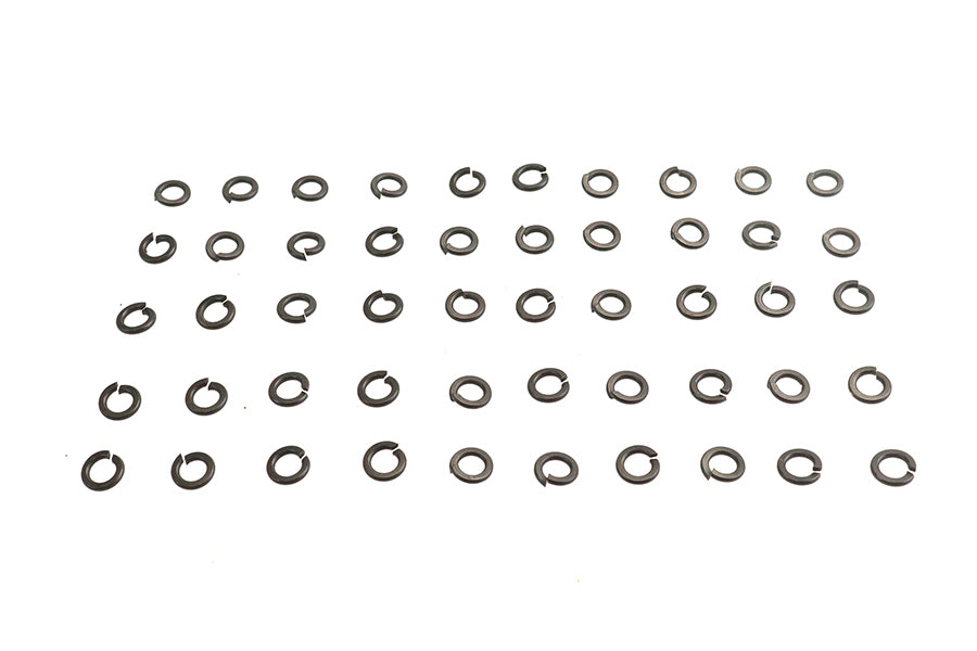 Colony #10 Parkerized Lock Washers – Heavy-Duty Steel Washers for Secure Fastening