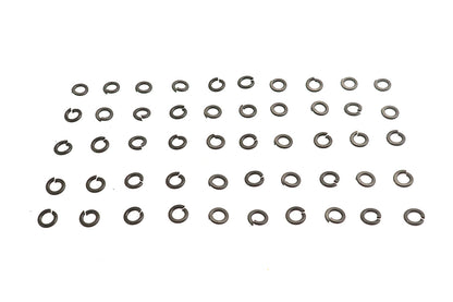 Colony #10 Parkerized Lock Washers – Heavy-Duty Steel Washers for Secure Fastening