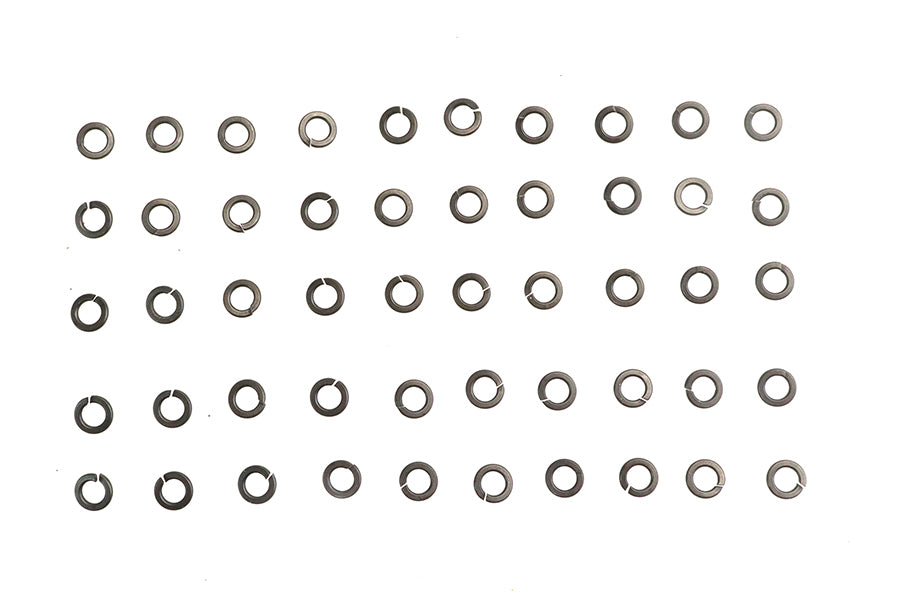 Colony #10 Parkerized Lock Washers – Heavy-Duty Steel Washers for Secure Fastening