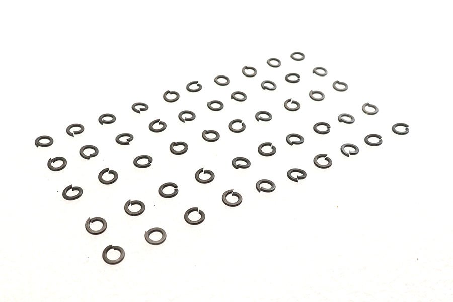 Colony #10 Parkerized Lock Washers – Heavy-Duty Steel Washers for Secure Fastening