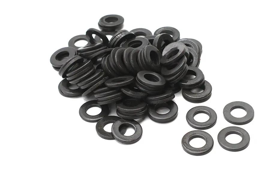 Colony Parkerized Flat Washers 3/8 inch Inner Diameter for Automotive and Mechanical Applications by Colony