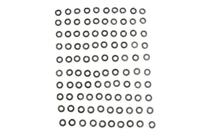 Colony Parkerized Lock Washers 5/16 inch Inner Diameter - Durable Steel Fasteners by Colony