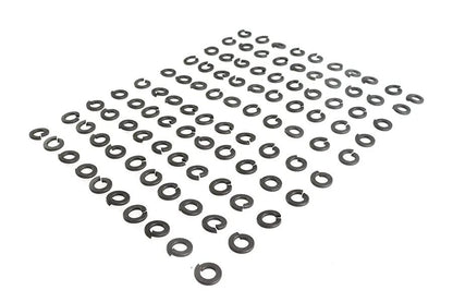 Colony Parkerized Lock Washers 5/16 inch Inner Diameter - Durable Steel Fasteners by Colony