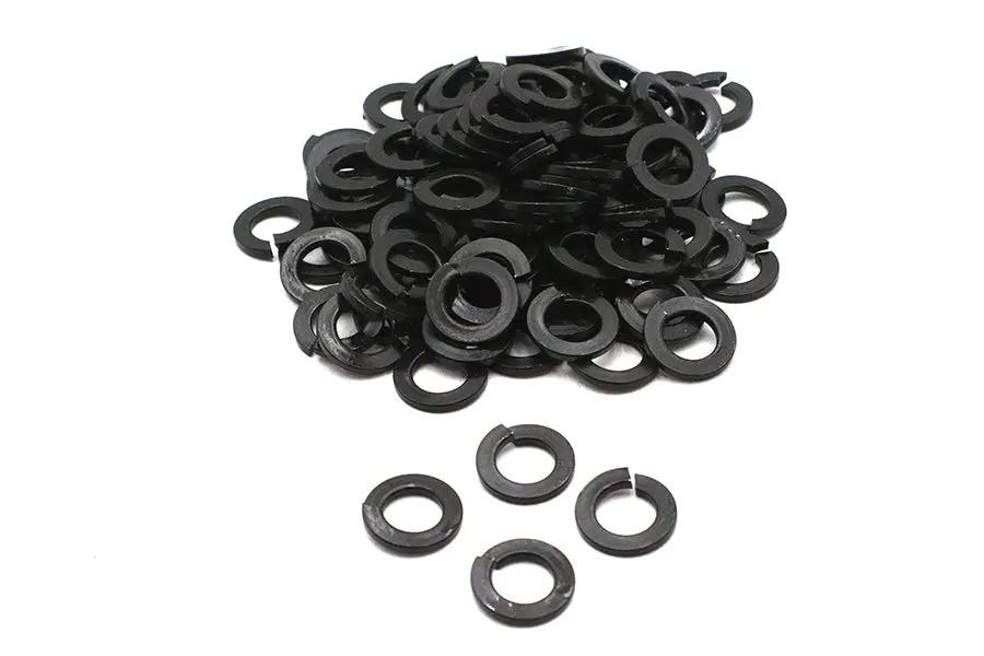 Colony Parkerized Split Lock Washers 7/16 inch Inner Diameter - Durable Locking Hardware by Colony