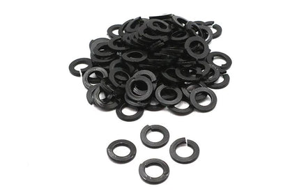 Colony Parkerized Split Lock Washers 7/16 inch Inner Diameter - Durable Locking Hardware by Colony