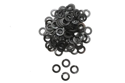 Colony Parkerized Split Lock Washers 7/16 inch Inner Diameter - Durable Locking Hardware by Colony