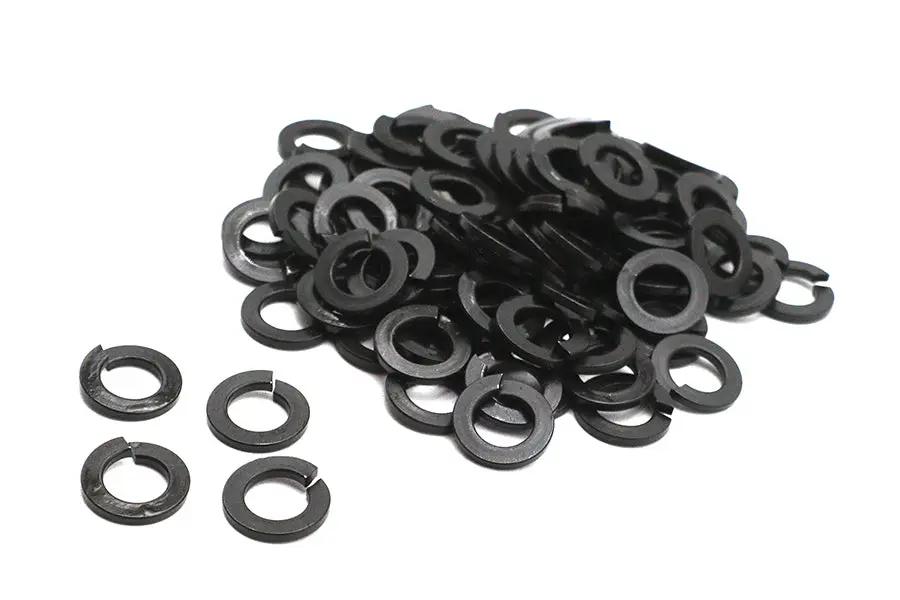 Colony Parkerized Split Lock Washers 7/16 inch Inner Diameter - Durable Locking Hardware by Colony