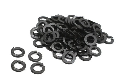 Colony Parkerized Split Lock Washers 7/16 inch Inner Diameter - Durable Locking Hardware by Colony