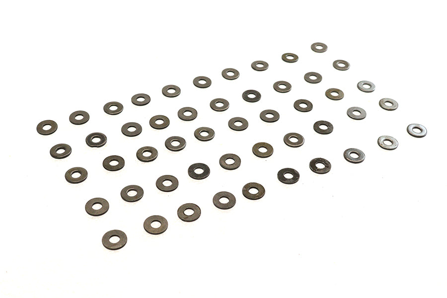 Colony #8 Parkerized Flat Washers – Durable Steel Washers for Precision Fastening