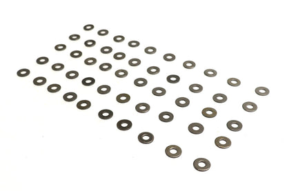 Colony #8 Parkerized Flat Washers – Durable Steel Washers for Precision Fastening