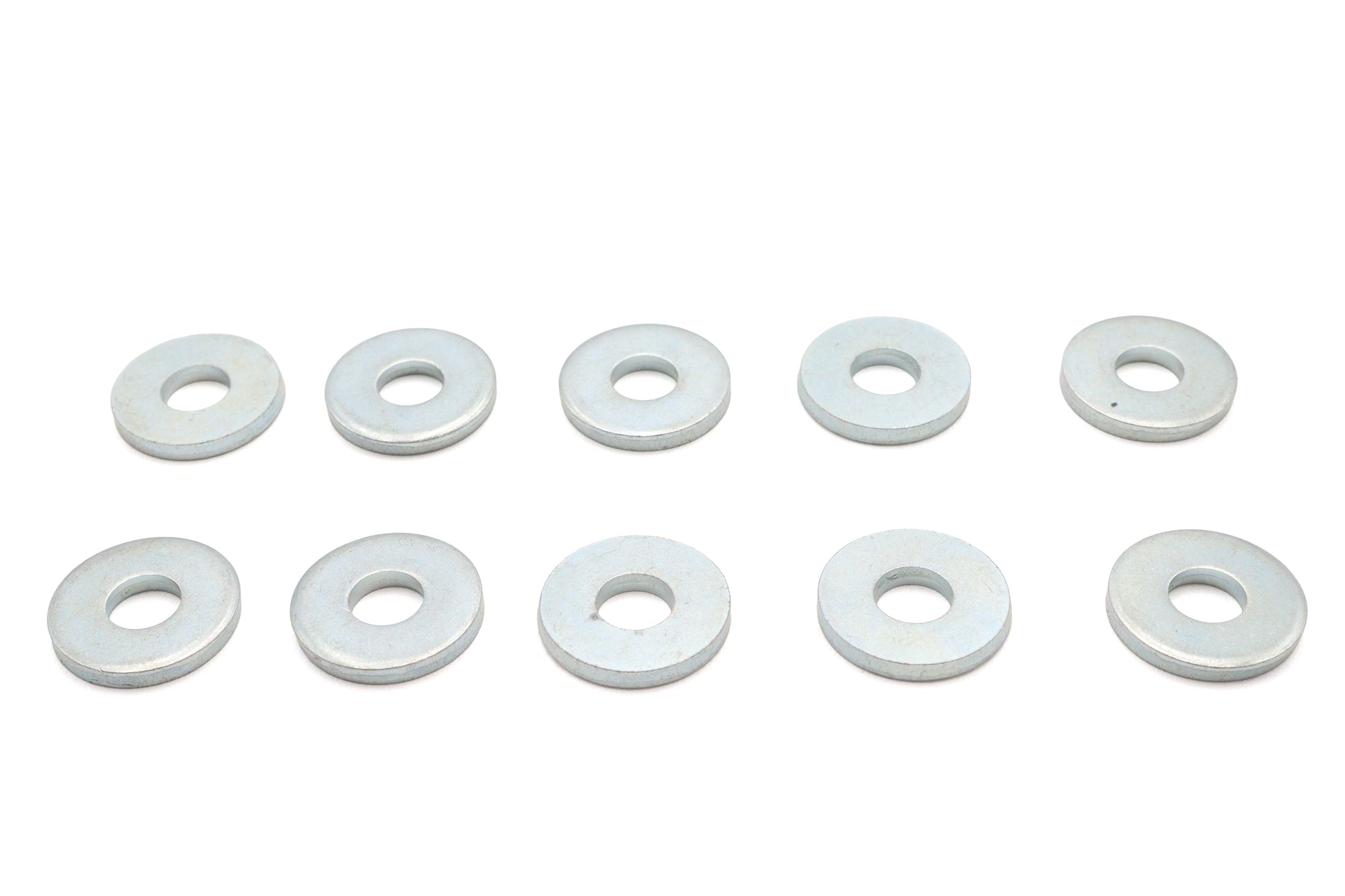 Eastern A-6408HB Replica Steel Washers, 25/64 inch x 1 inch x 1/8 inch