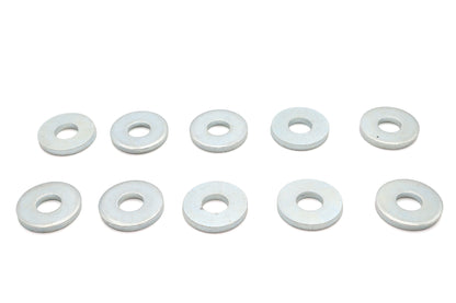 Eastern A-6408HB Replica Steel Washers, 25/64 inch x 1 inch x 1/8 inch