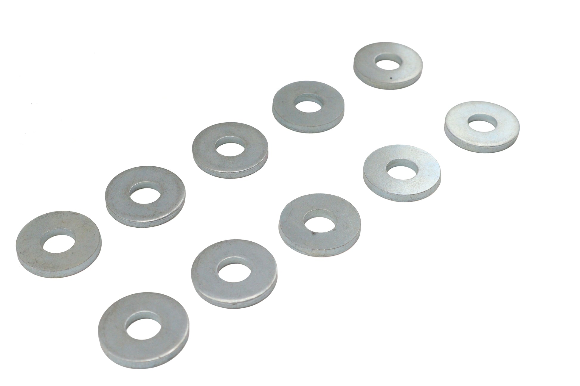 Eastern A-6408HB Replica Steel Washers, 25/64 inch x 1 inch x 1/8 inch