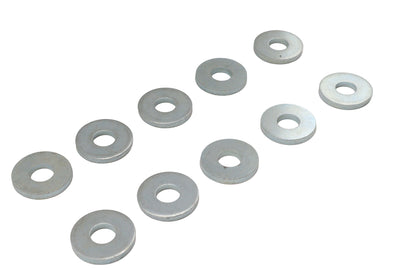 Eastern A-6408HB Replica Steel Washers, 25/64 inch x 1 inch x 1/8 inch