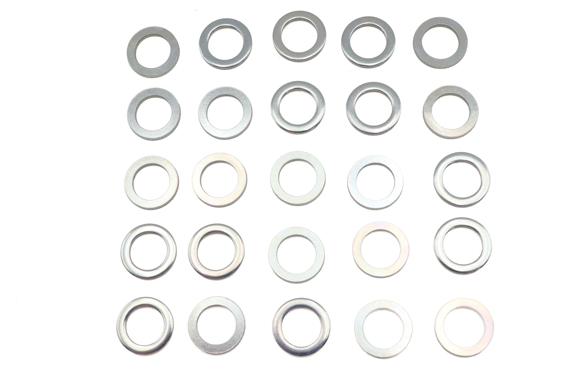 V-Twin Replica Steel Washers 3/8 inch x 9/16 inch x 1/16 inch, OEM Cross Reference 6033