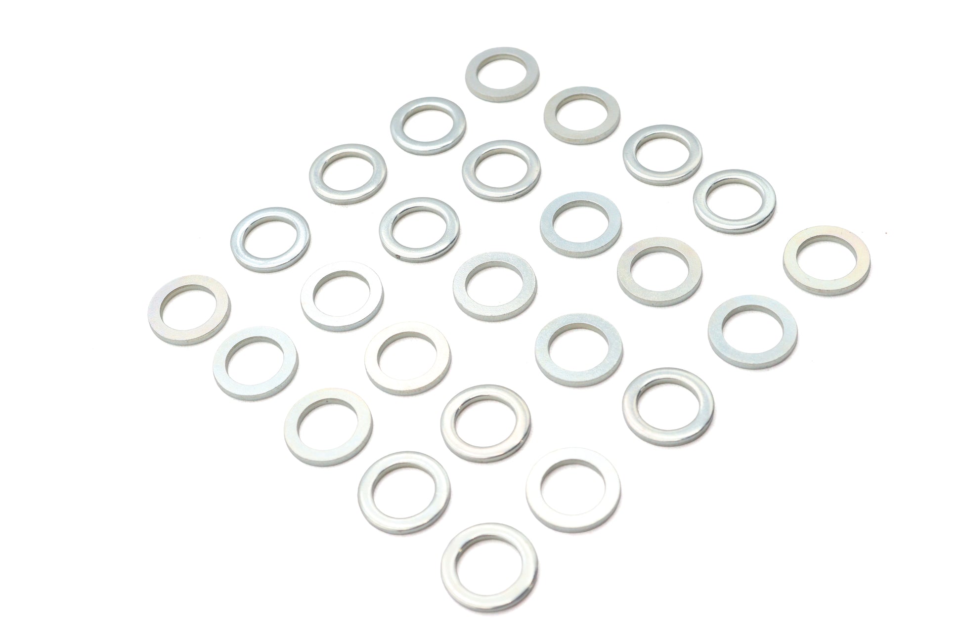 V-Twin Replica Steel Washers 3/8 inch x 9/16 inch x 1/16 inch, OEM Cross Reference 6033