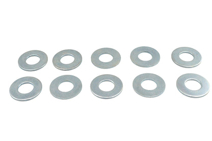Eastern A-6365 Replica Zinc Plated Steel Washers – 17/32 inch x 1-1/8 inch x 5/64 inch