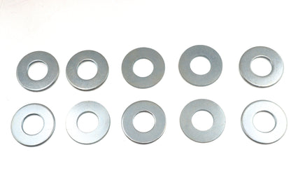 Eastern A-6365 Replica Zinc Plated Steel Washers – 17/32 inch x 1-1/8 inch x 5/64 inch