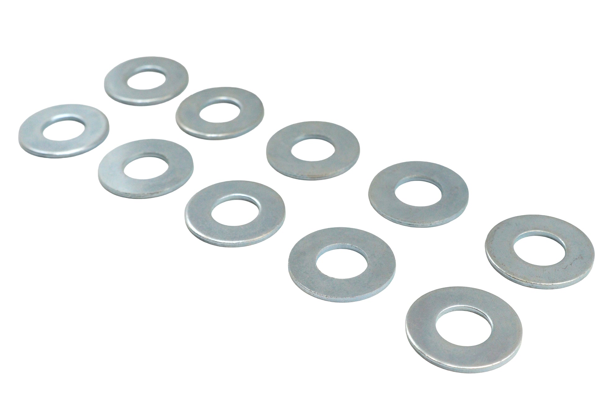 Eastern A-6365 Replica Zinc Plated Steel Washers – 17/32 inch x 1-1/8 inch x 5/64 inch
