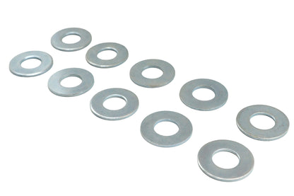 Eastern A-6365 Replica Zinc Plated Steel Washers – 17/32 inch x 1-1/8 inch x 5/64 inch