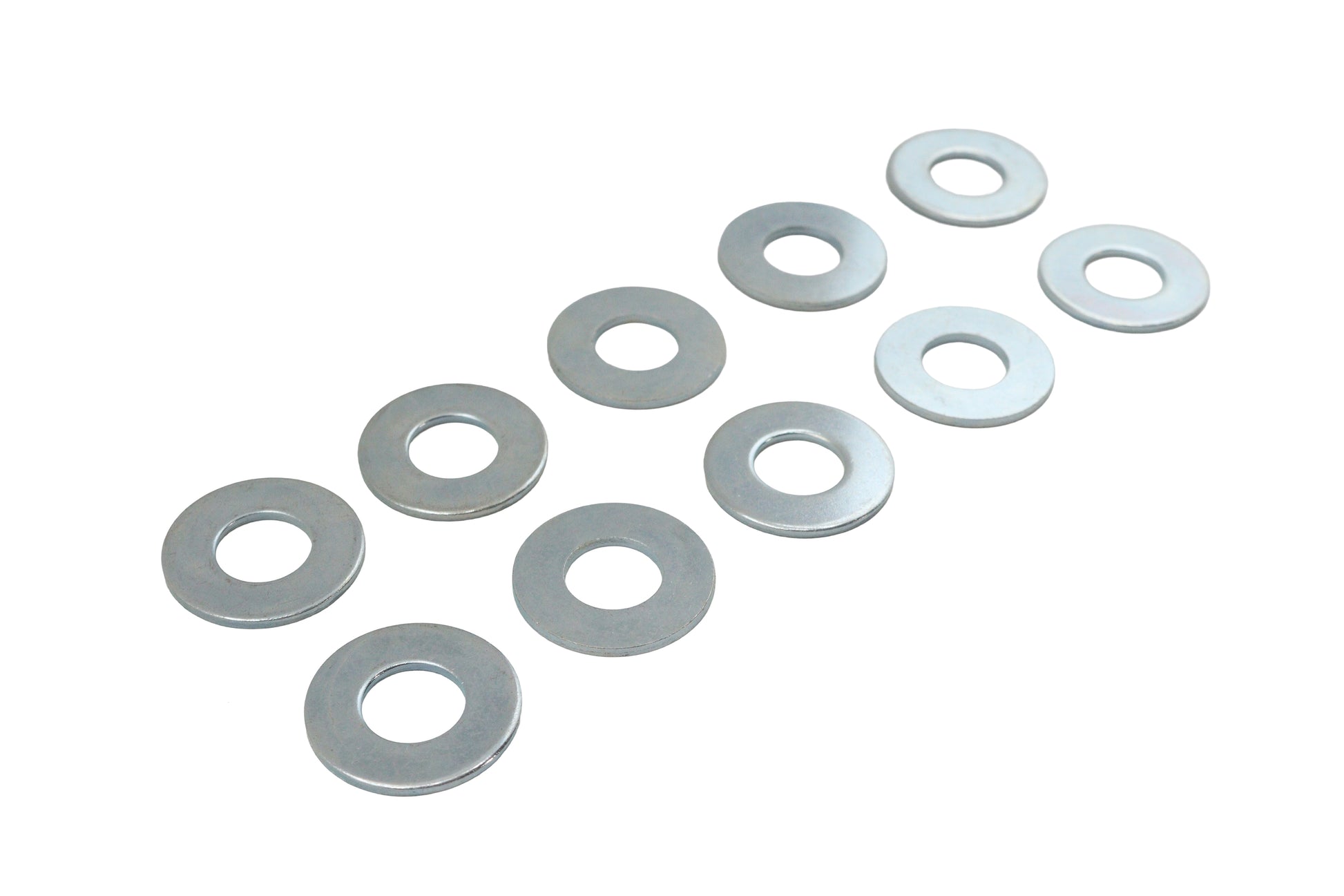 Eastern A-6365 Replica Zinc Plated Steel Washers – 17/32 inch x 1-1/8 inch x 5/64 inch