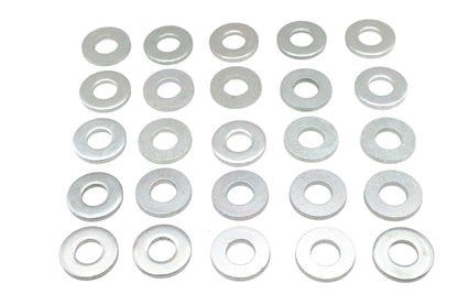 V-Twin Replica Steel Washer 3/8 inch x 13/16 inch x 7/64 inch